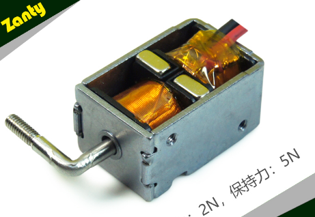 保持式電磁鐵具有什么優勢