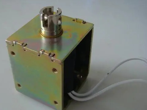 推拉電磁鐵的基本原理和運用技巧