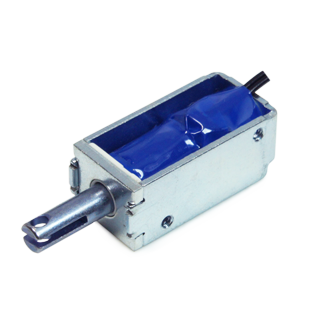 推拉電磁鐵的結構組成、應用原理及注意細節介紹!